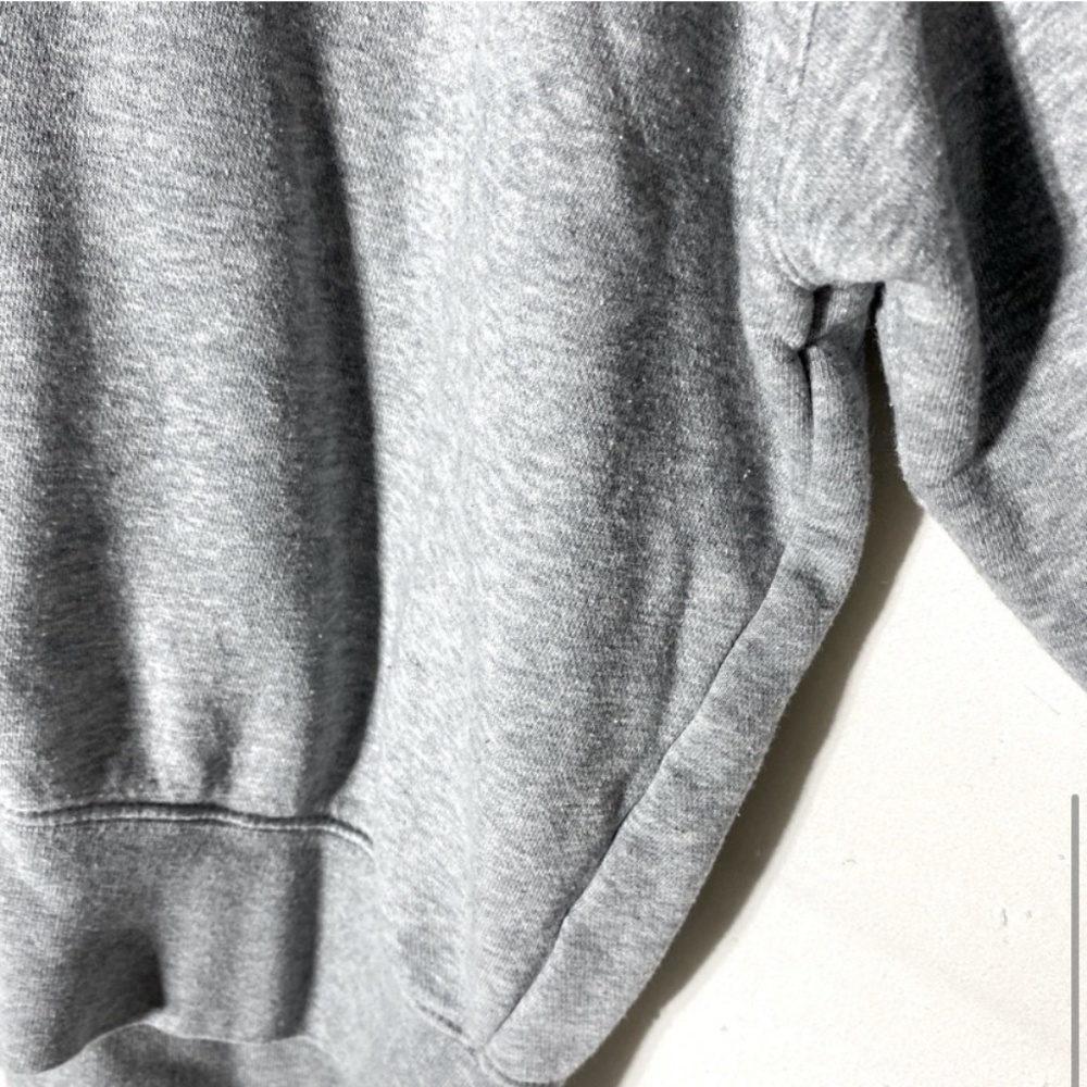 Nike Grey Hoodie M - Picture 8 of 13
